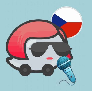 Waze – český voiceover navigace